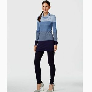 INC International Concepts cowl neck tunic sweater